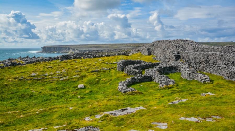 Inishmore - la più grande delle isole Aran