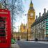 Telephone box Londra