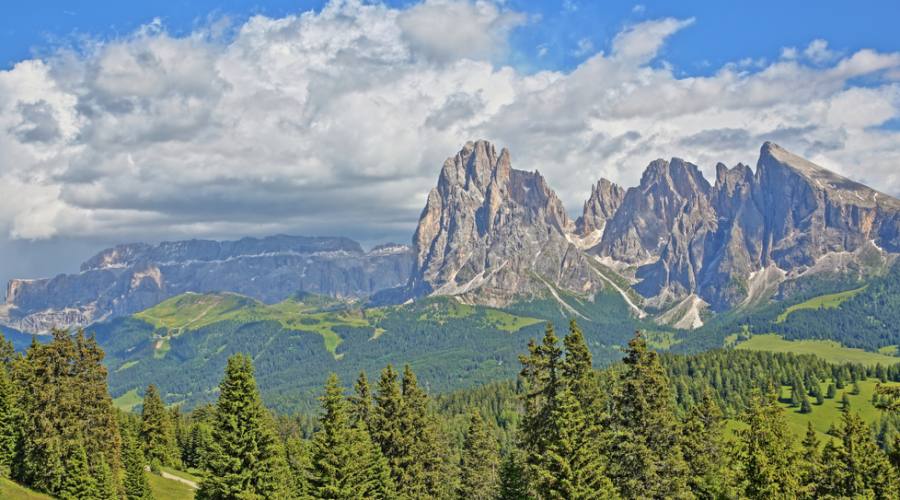 Alpi di Siusi