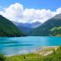 Val Senales, Stausee