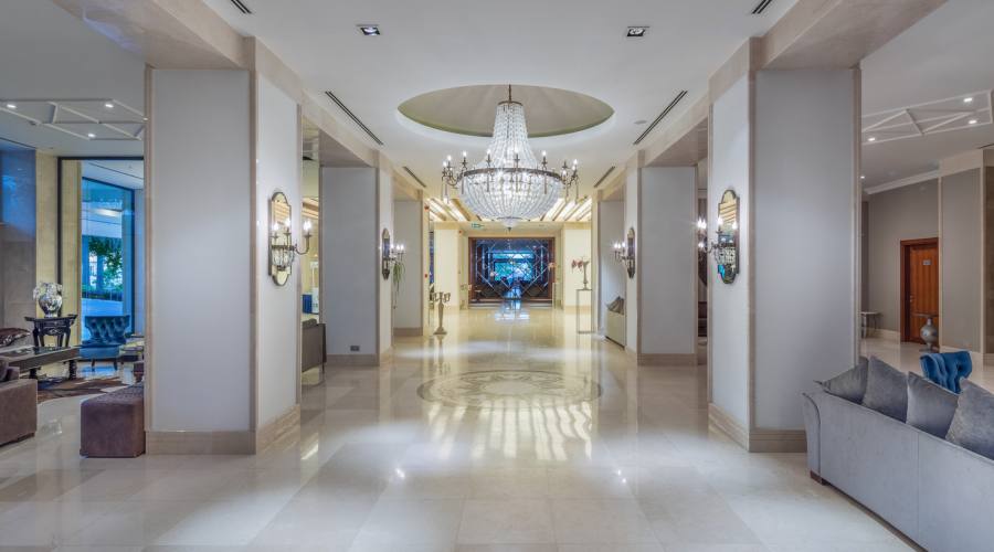 lobby