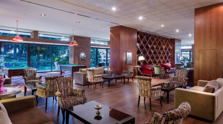 lobby
