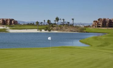 Intercontinental Mar Menor Resort 5 stelle, gioca su 7 campi da Golf!