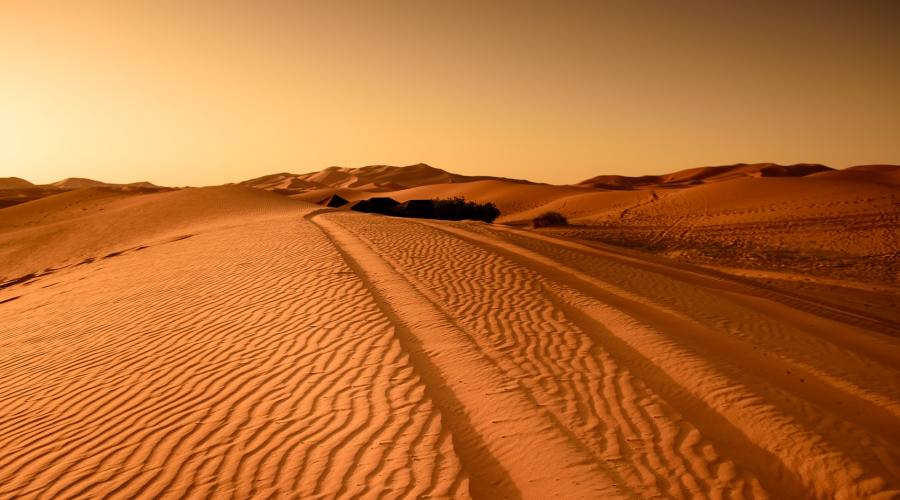Deserto del Sahara, Marocco