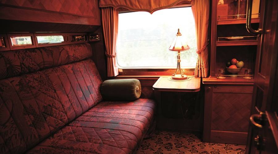 Cabina Pullman