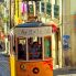 Lisbona, i suoi tram