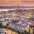 Skyline di Lisbona