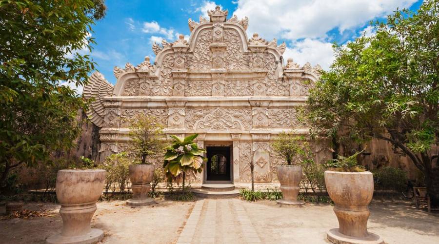 tempio di taman sari