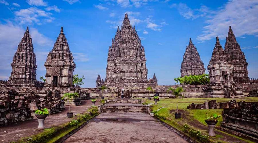 Tempio di Prambanan