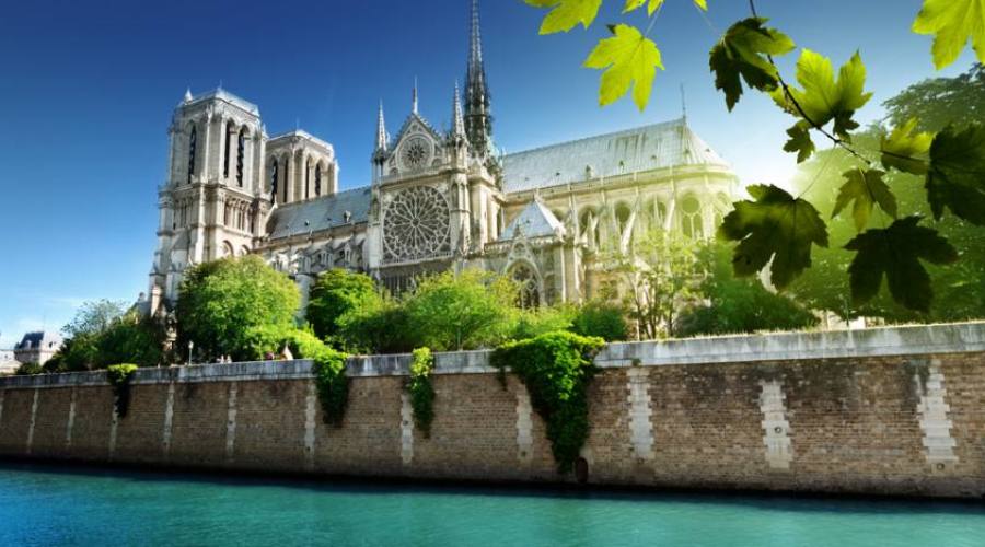 Notre Dame, Parigi