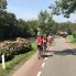 In bici a Breukelen