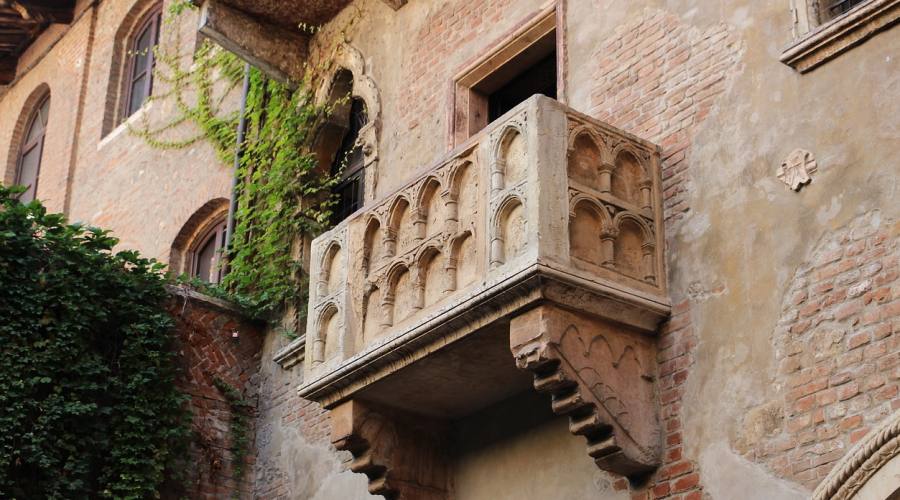 Balcone di Giulietta