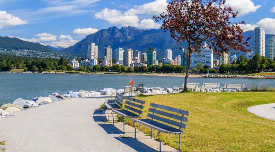 English Bay - Vancouver