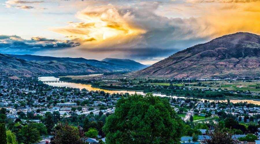  Kamloops - Canada