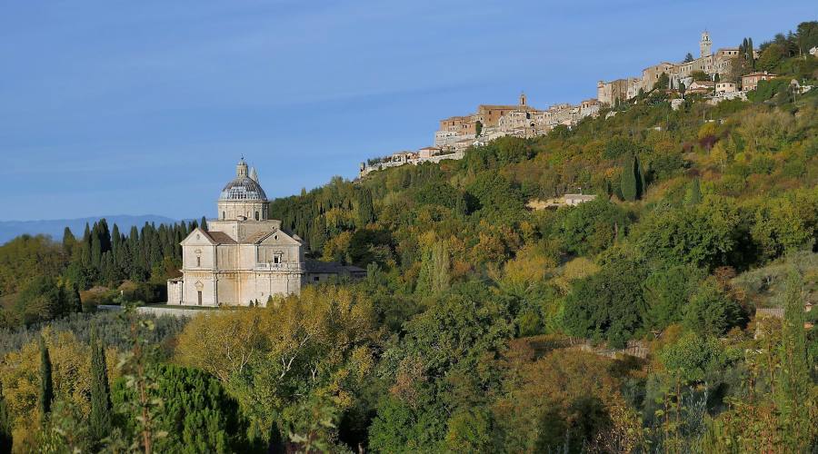 Montepulciano, San Biagio