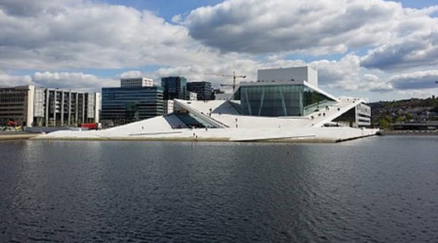 Oslo Opera House