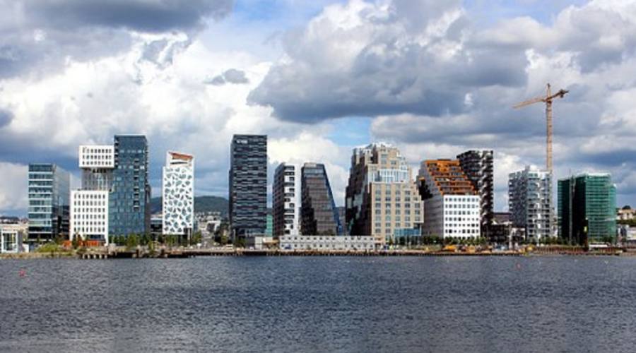 Oslo Panorama