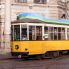 Milano, il vecchio tram