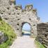 Ruderi della fortezza di Tintagel