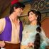 Aladdin e Jasmine