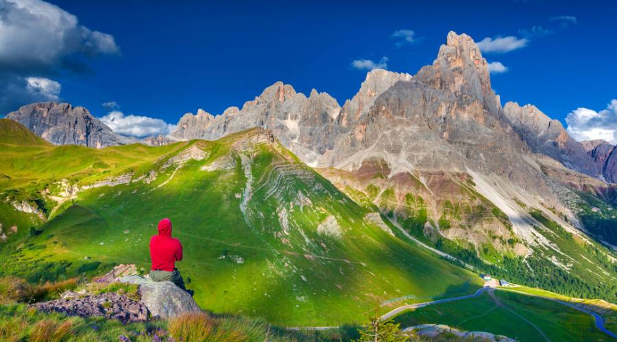 Pale di San Martino