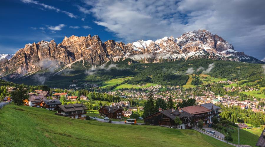 Cortina d'Ampezzo