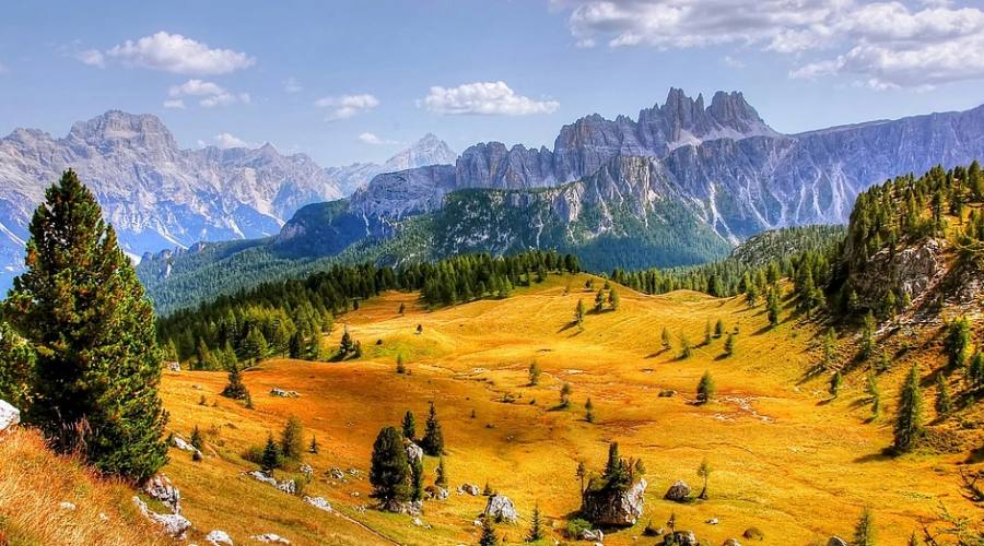 Dolomiti bellunesi