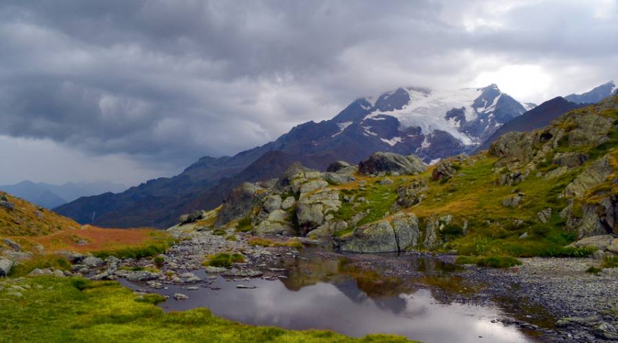 Parco Nazionale dello Stelvio