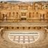 Jerash, il teatro settentrionale