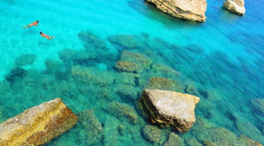 Mare di Fontane Bianche