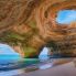 Algarve, grotta di Benagil