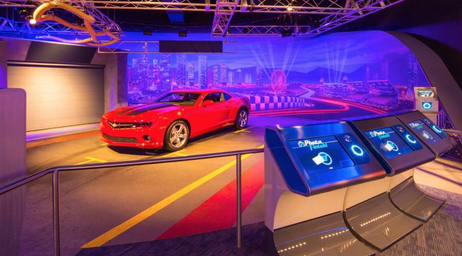 Test Track