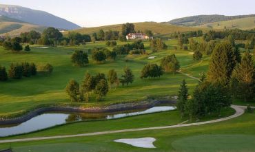 Hotel 4 stelle di fronte al Golf Club Asiago