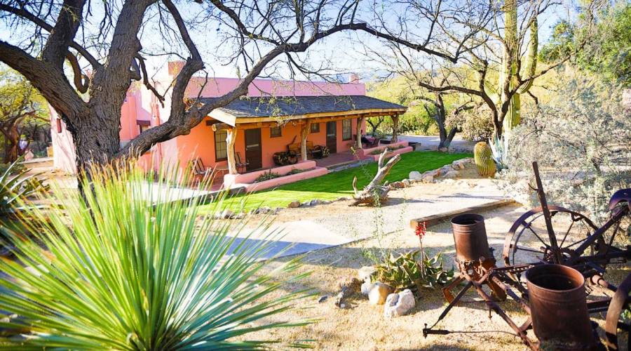 Tanque Verde Ranch