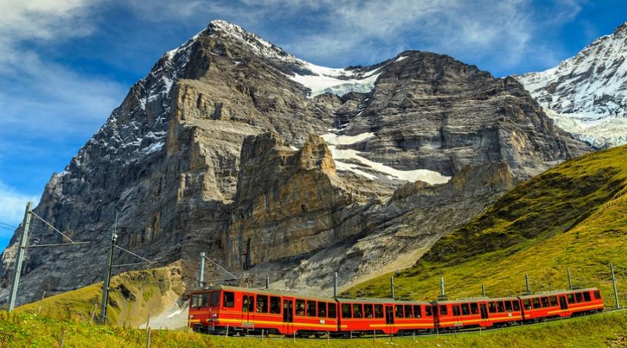 Jungfraujoch