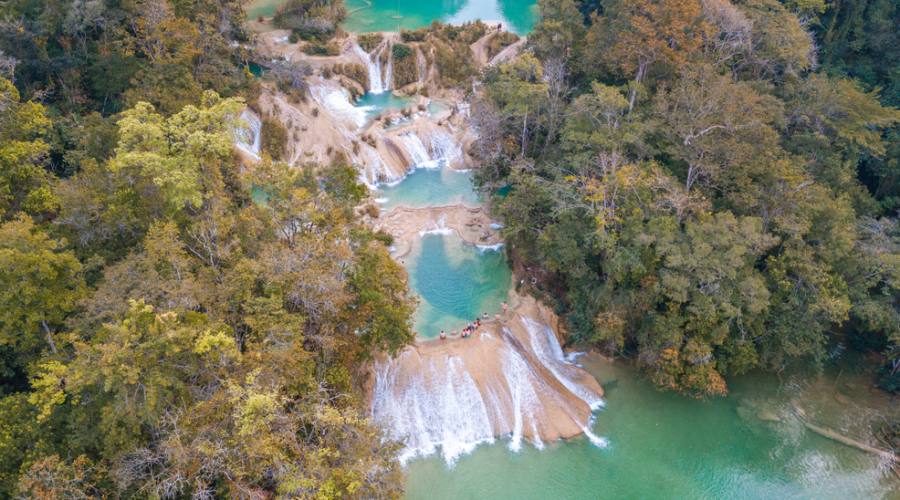 Cascate di Roberto Barrios