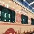 Treno Majestic Rajasthan - esterno