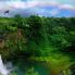Kauai Rainbow Falls