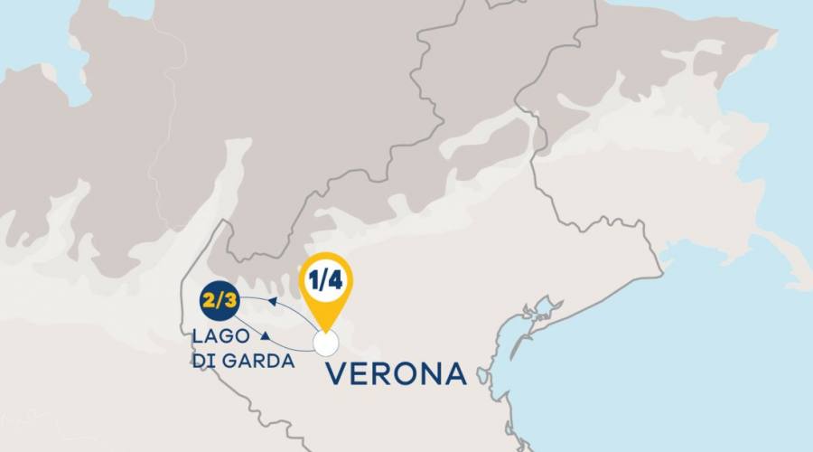 mappa tour