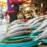 Busan - Mercato del pesce 