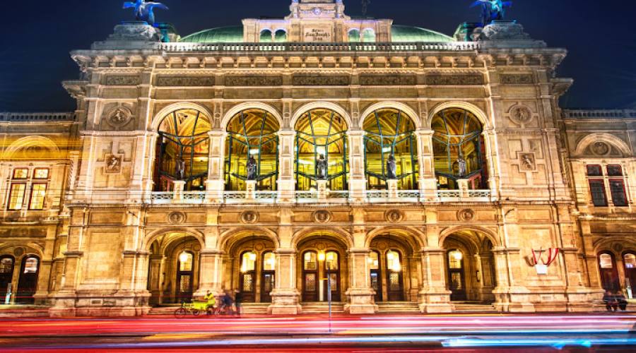 Vienna teatro dell'opera