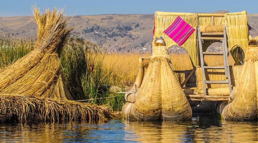 Lago Titicaca