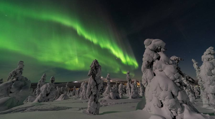 Aurora boreale