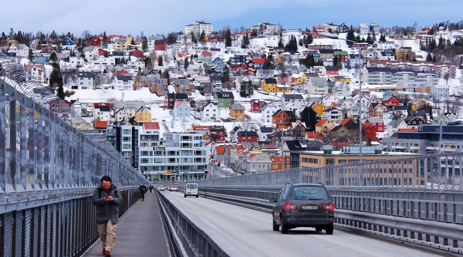Tromso brigge