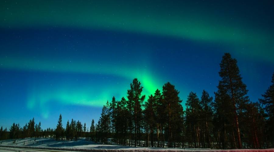 Aurora boreale