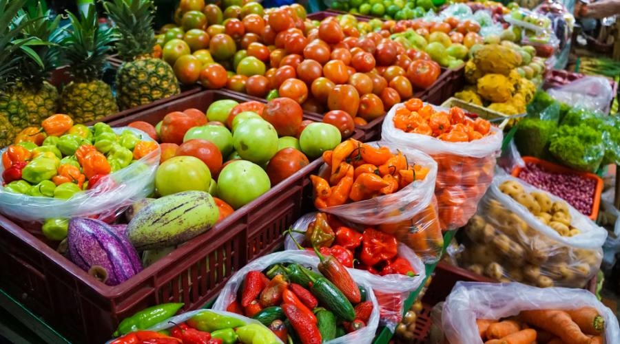 Medellin - mercato 