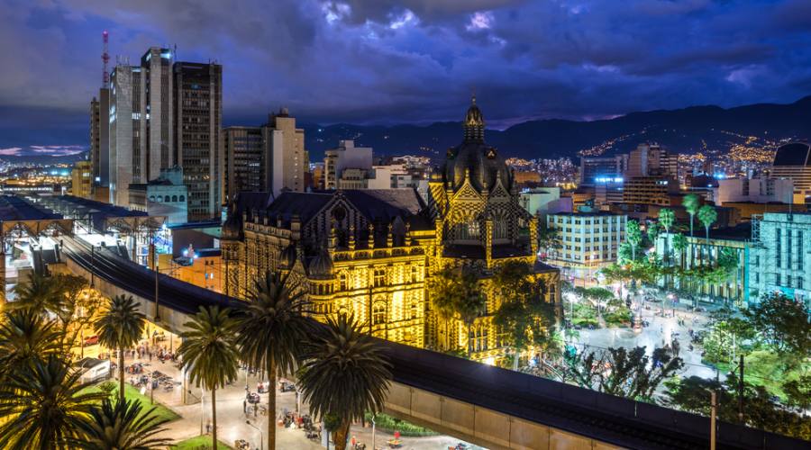 Medellin 