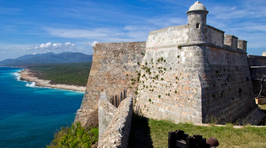 Santiago de Cuba - Castello di San Pedro del Morro