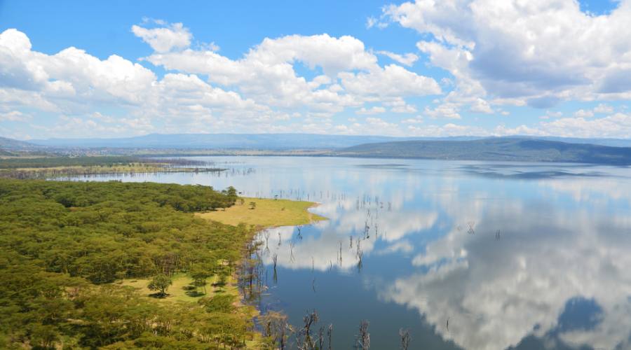 Nakuru National Park  