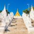 Mandalay - Pagoda di Settawya 